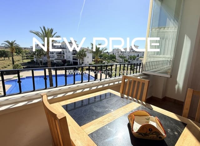 2 sovrum Lägenhet till salu i Sucina, Murcia stad - 138 500 € (Ref: 9869683)