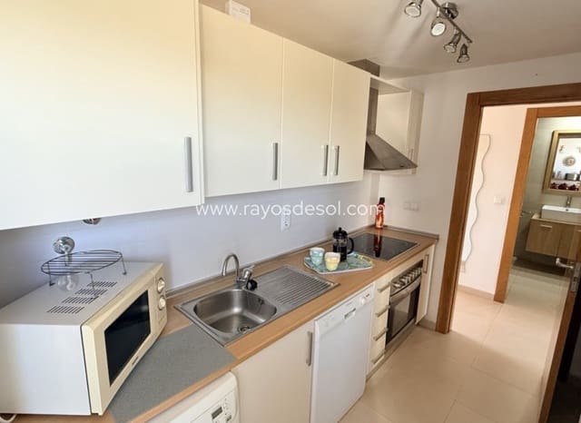 2 sovrum Lägenhet till salu i Sucina, Murcia stad - 138 500 € (Ref: 9869683)