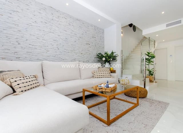 3 sypialnia Willa na sprzedaż w Vistabella, Orihuela z basenem - 395 000 € (Ref: 9869684)