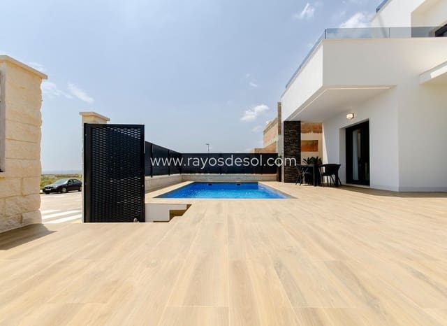 3 sovrum Villa till salu i Vistabella, Orihuela med pool - 395 000 € (Ref: 9869684)