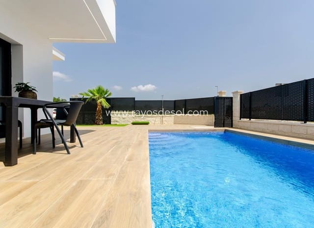 3 sovrum Villa till salu i Vistabella, Orihuela med pool - 395 000 € (Ref: 9869684)