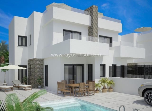 3 sypialnia Willa na sprzedaż w Vistabella, Orihuela z basenem - 395 000 € (Ref: 9869684)