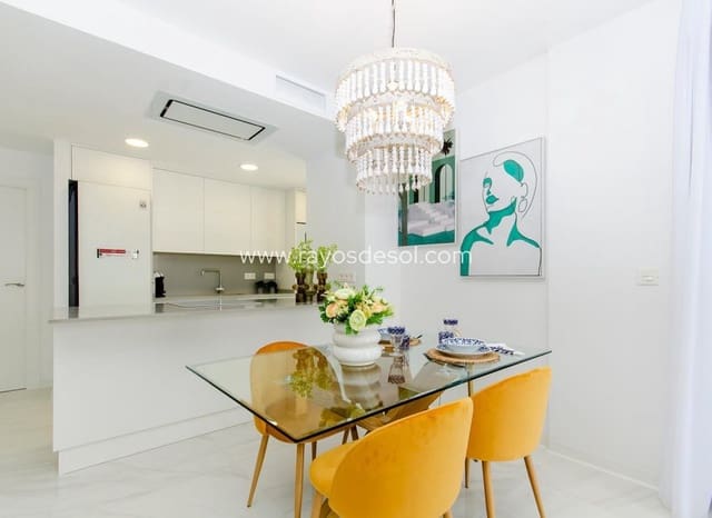 3 sypialnia Willa na sprzedaż w Vistabella, Orihuela z basenem - 395 000 € (Ref: 9869684)
