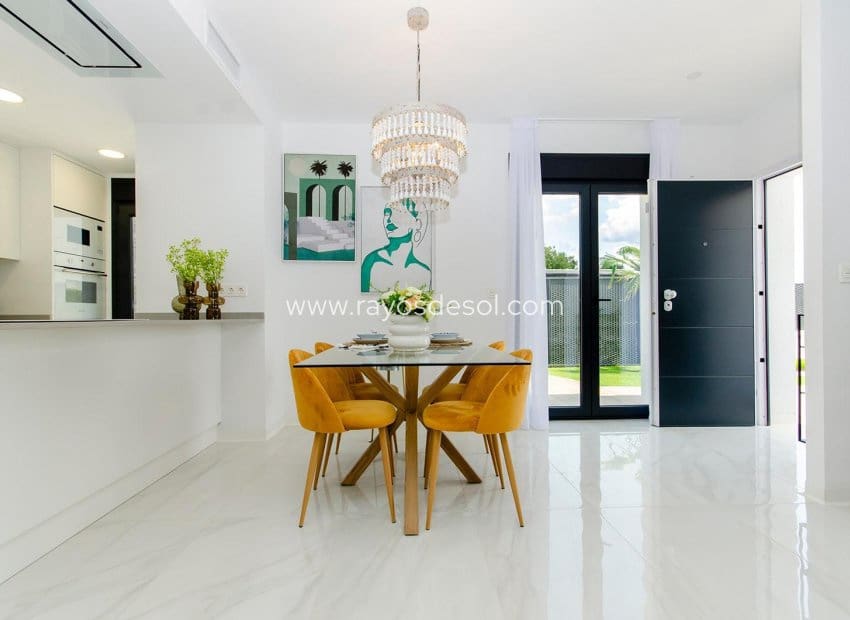 3 chambre Villa/Maison à vendre à Vistabella avec piscine - 395 000 € (Ref: 9869684)