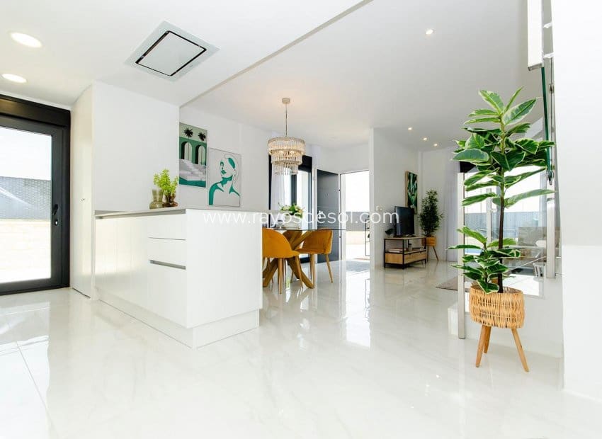 3 chambre Villa/Maison à vendre à Vistabella avec piscine - 395 000 € (Ref: 9869684)