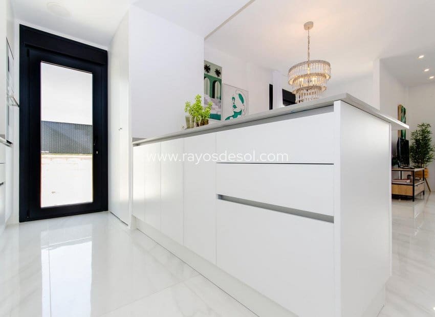 3 chambre Villa/Maison à vendre à Vistabella avec piscine - 395 000 € (Ref: 9869684)