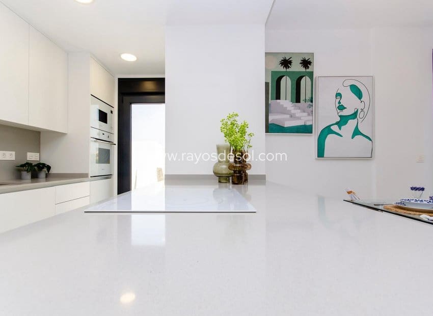 3 chambre Villa/Maison à vendre à Vistabella avec piscine - 395 000 € (Ref: 9869684)