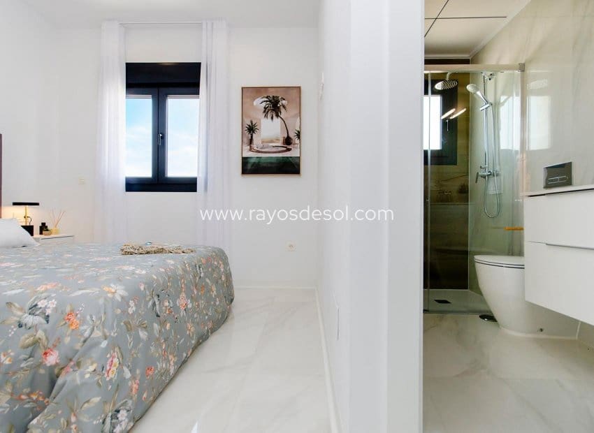 3 chambre Villa/Maison à vendre à Vistabella avec piscine - 395 000 € (Ref: 9869684)