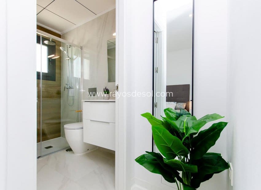 3 chambre Villa/Maison à vendre à Vistabella avec piscine - 395 000 € (Ref: 9869684)