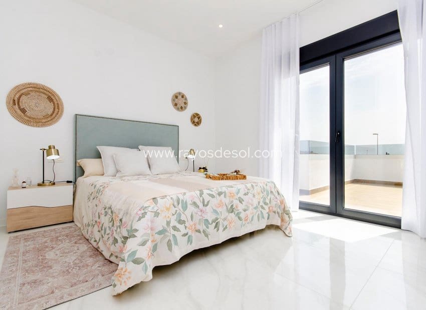 3 chambre Villa/Maison à vendre à Vistabella avec piscine - 395 000 € (Ref: 9869684)
