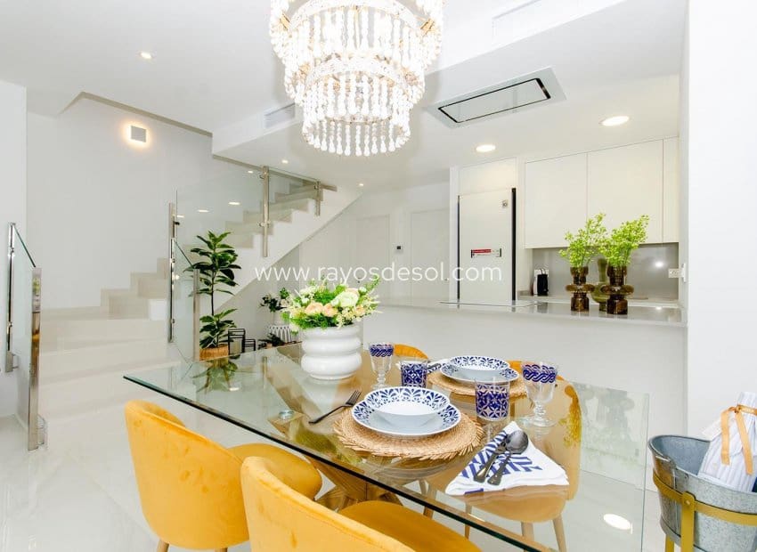 3 chambre Villa/Maison à vendre à Vistabella avec piscine - 395 000 € (Ref: 9869684)