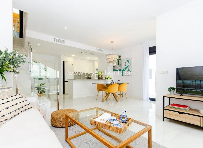 3 chambre Villa/Maison à vendre à Vistabella avec piscine - 395 000 € (Ref: 9869684)