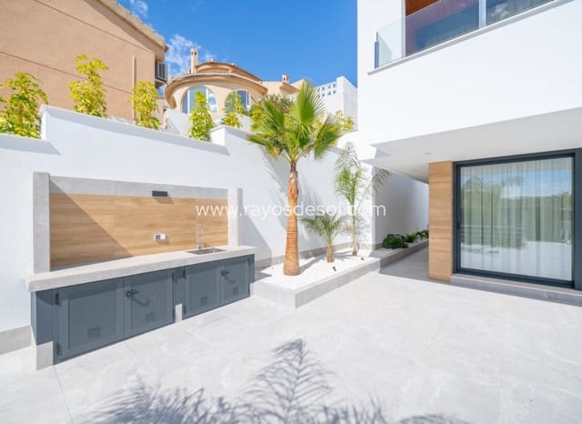 4 quarto Moradia para venda em La Marquesa, Rojales com piscina - 1 150 000 € (Ref: 9872754)