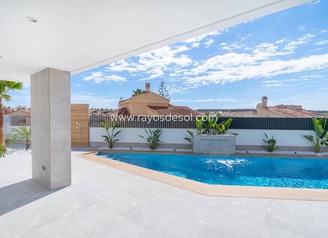4 quarto Moradia para venda em La Marquesa, Rojales com piscina - 1 150 000 € (Ref: 9872754)
