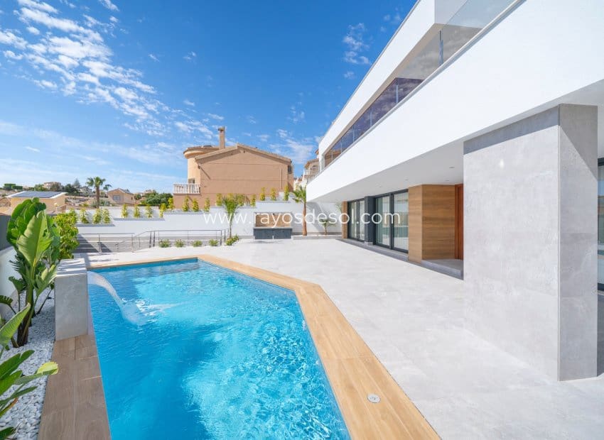 4 soverom Villa til salgs i La Marquesa med svømmebasseng - € 1 150 000 (Ref: 9872754)