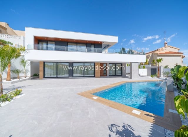 4 quarto Moradia para venda em La Marquesa, Rojales com piscina - 1 150 000 € (Ref: 9872754)