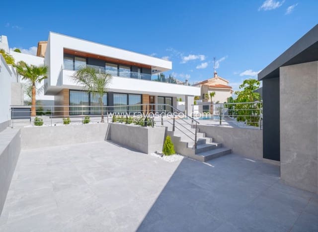 4 quarto Moradia para venda em La Marquesa, Rojales com piscina - 1 150 000 € (Ref: 9872754)