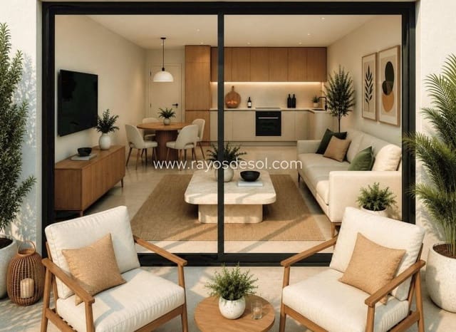 2 soverom Leilighet til salgs i Centro - Muelle Pesquero, Torrevieja med svømmebasseng - € 282 000 (Ref: 9872755)