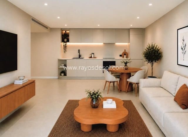 1 soverom Leilighet til salgs i Centro - Muelle Pesquero, Torrevieja med svømmebasseng - € 224 000 (Ref: 9872756)