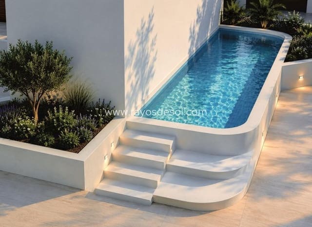 1 soverom Leilighet til salgs i Centro - Muelle Pesquero, Torrevieja med svømmebasseng - € 224 000 (Ref: 9872756)