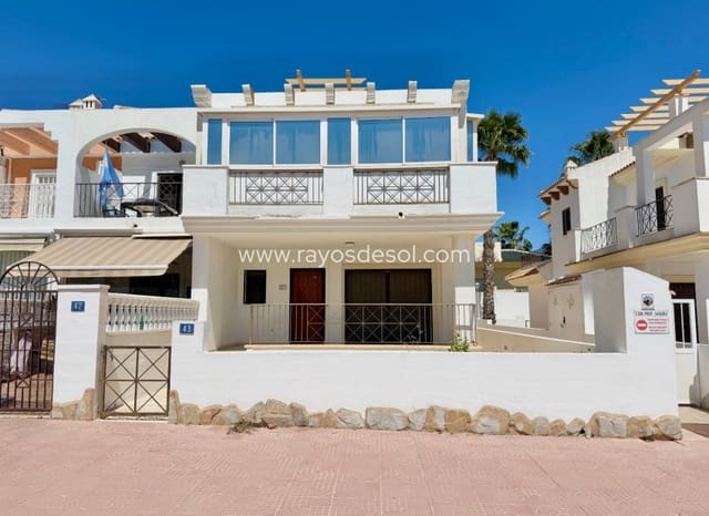 3 camera da letto Villa in vendita in Ciudad Quesada, Rojales con piscina - 235.000 € (Rif: 9873775)