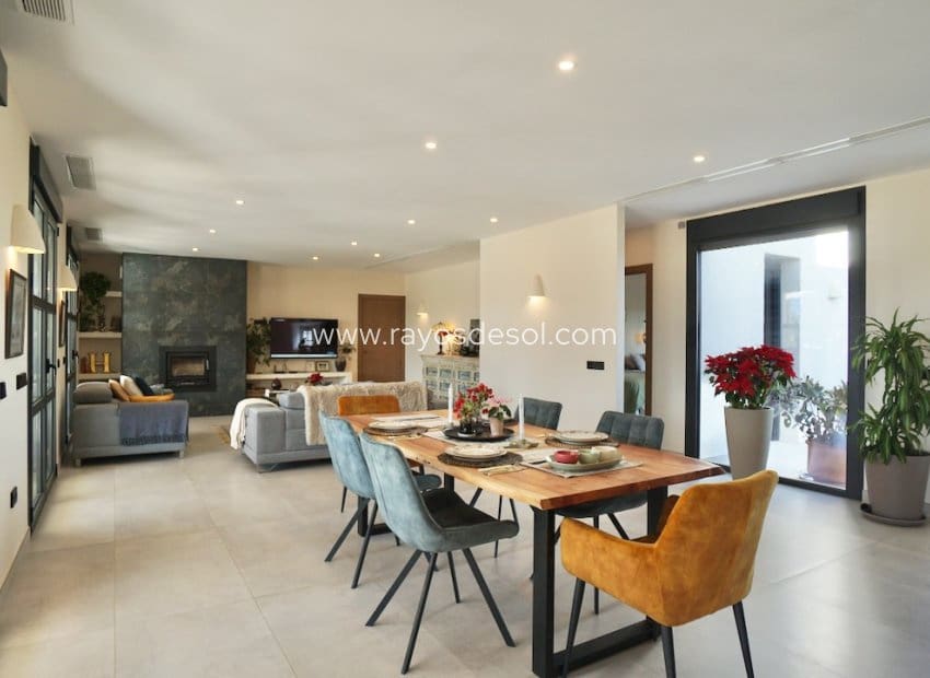 3 soverom Finca/Herregård til salgs i Benissa med svømmebasseng - € 1 335 000 (Ref: 9877171)