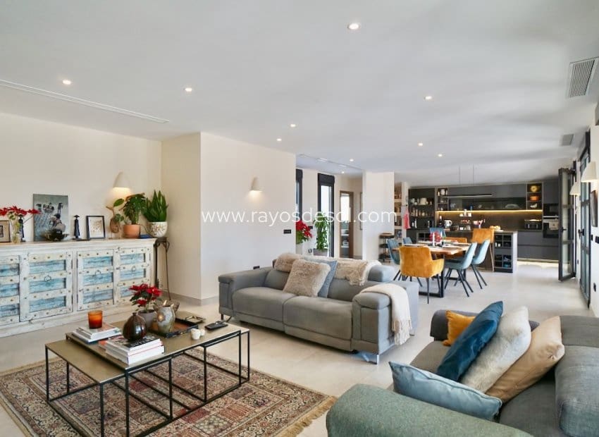 3 soverom Finca/Herregård til salgs i Benissa med svømmebasseng - € 1 335 000 (Ref: 9877171)