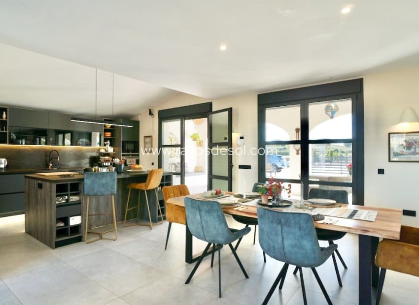 3 soverom Finca/Herregård til salgs i Benissa med svømmebasseng - € 1 335 000 (Ref: 9877171)