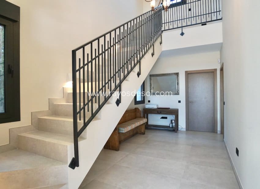3 soverom Finca/Herregård til salgs i Benissa med svømmebasseng - € 1 335 000 (Ref: 9877171)