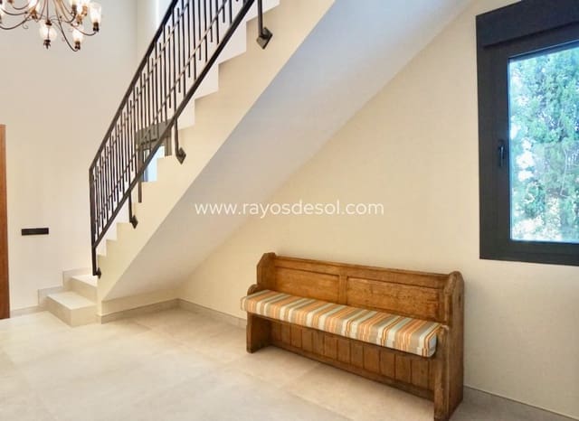 3 soveværelse Finca/Landehus til salg i Benissa med swimmingpool - € 1.335.000 (Ref: 9877171)
