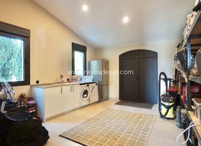 3 soveværelse Finca/Landehus til salg i Benissa med swimmingpool - € 1.335.000 (Ref: 9877171)