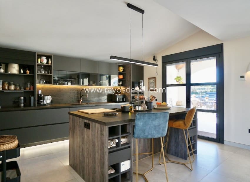 3 soverom Finca/Herregård til salgs i Benissa med svømmebasseng - € 1 335 000 (Ref: 9877171)