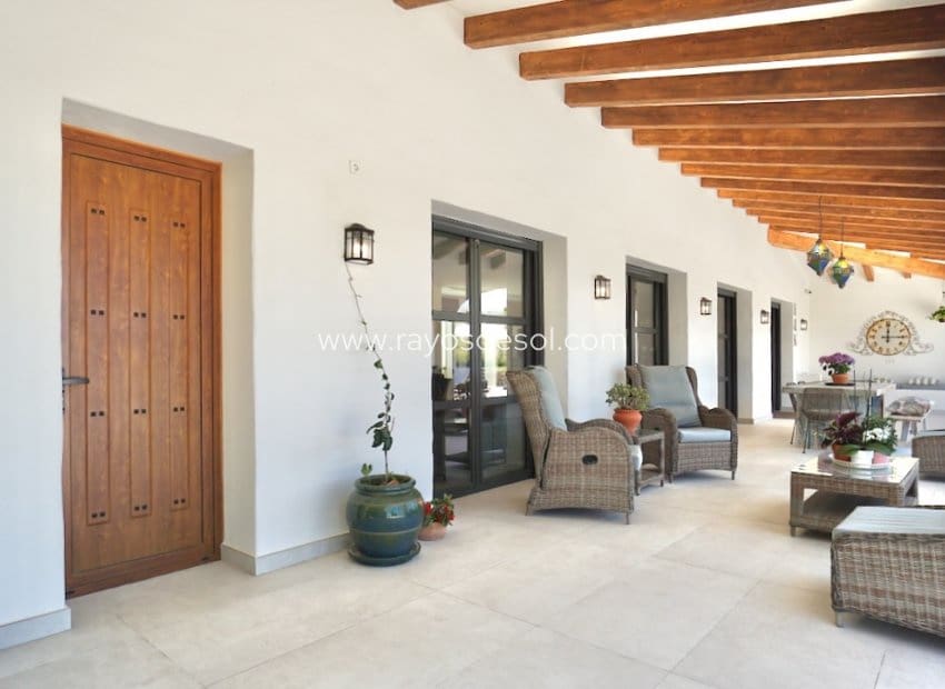 3 soverom Finca/Herregård til salgs i Benissa med svømmebasseng - € 1 335 000 (Ref: 9877171)