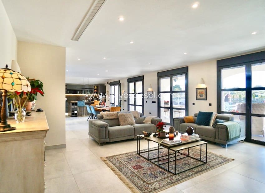 3 soverom Finca/Herregård til salgs i Benissa med svømmebasseng - € 1 335 000 (Ref: 9877171)