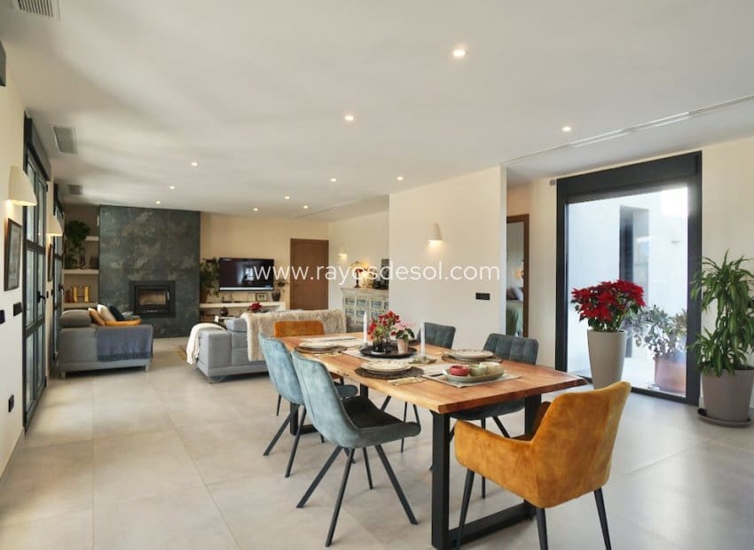 3 soverom Finca/Herregård til salgs i Benissa med svømmebasseng - € 1 335 000 (Ref: 9877171)