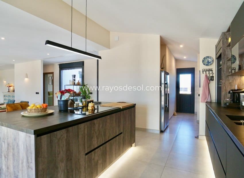 3 soverom Finca/Herregård til salgs i Benissa med svømmebasseng - € 1 335 000 (Ref: 9877171)