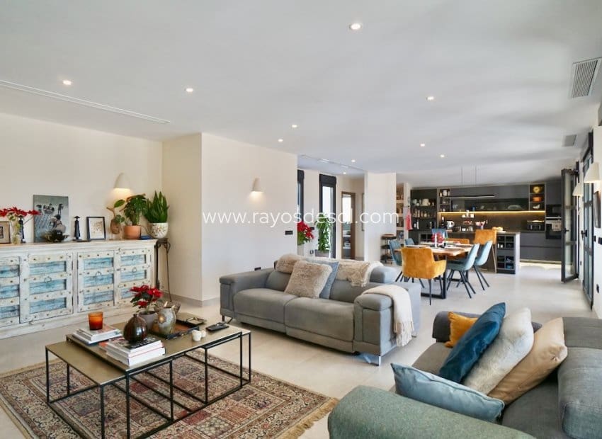 3 soverom Finca/Herregård til salgs i Benissa med svømmebasseng - € 1 335 000 (Ref: 9877171)