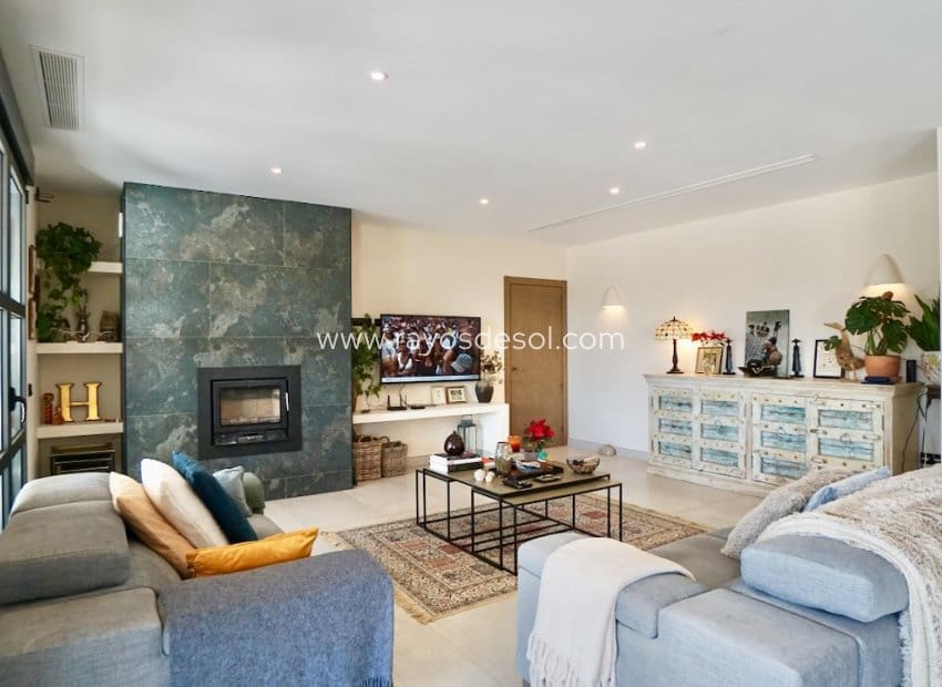 3 soverom Finca/Herregård til salgs i Benissa med svømmebasseng - € 1 335 000 (Ref: 9877171)