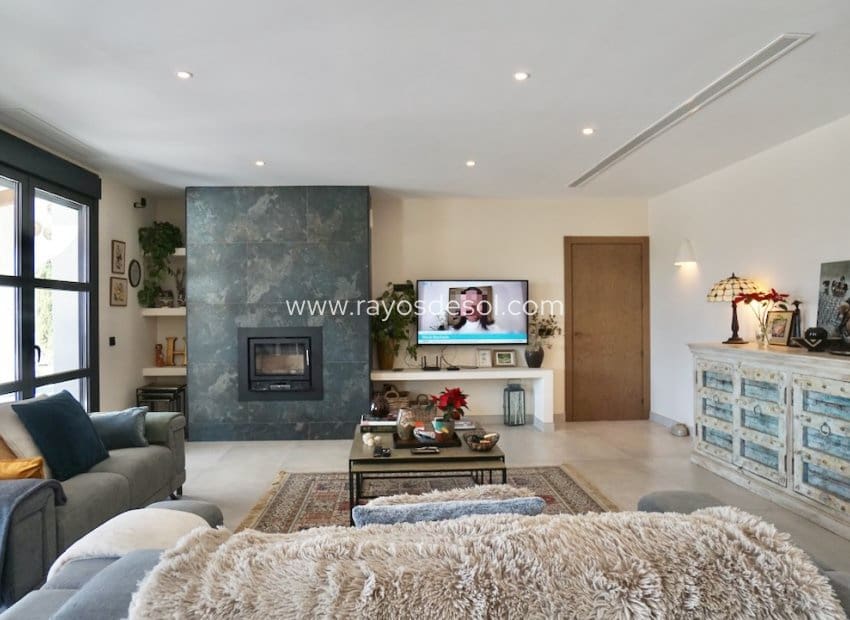 3 soverom Finca/Herregård til salgs i Benissa med svømmebasseng - € 1 335 000 (Ref: 9877171)