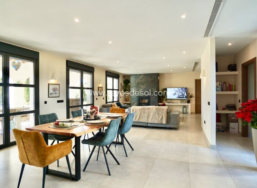 3 soverom Finca/Herregård til salgs i Benissa med svømmebasseng - € 1 335 000 (Ref: 9877171)