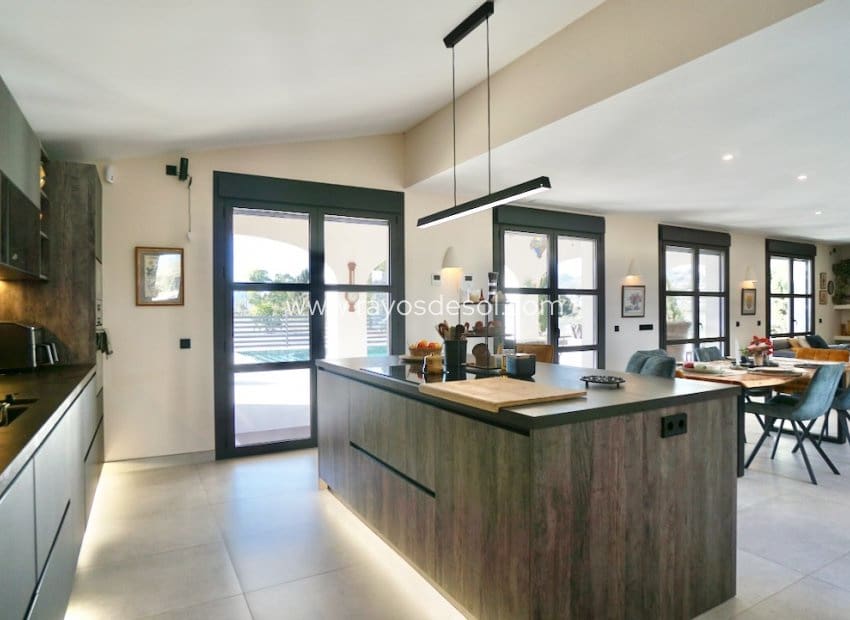 3 soverom Finca/Herregård til salgs i Benissa med svømmebasseng - € 1 335 000 (Ref: 9877171)