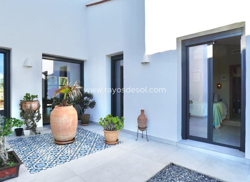 3 soverom Finca/Herregård til salgs i Benissa med svømmebasseng - € 1 335 000 (Ref: 9877171)