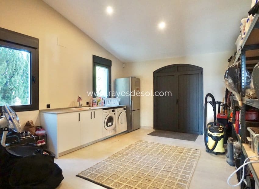 3 soverom Finca/Herregård til salgs i Benissa med svømmebasseng - € 1 335 000 (Ref: 9877171)