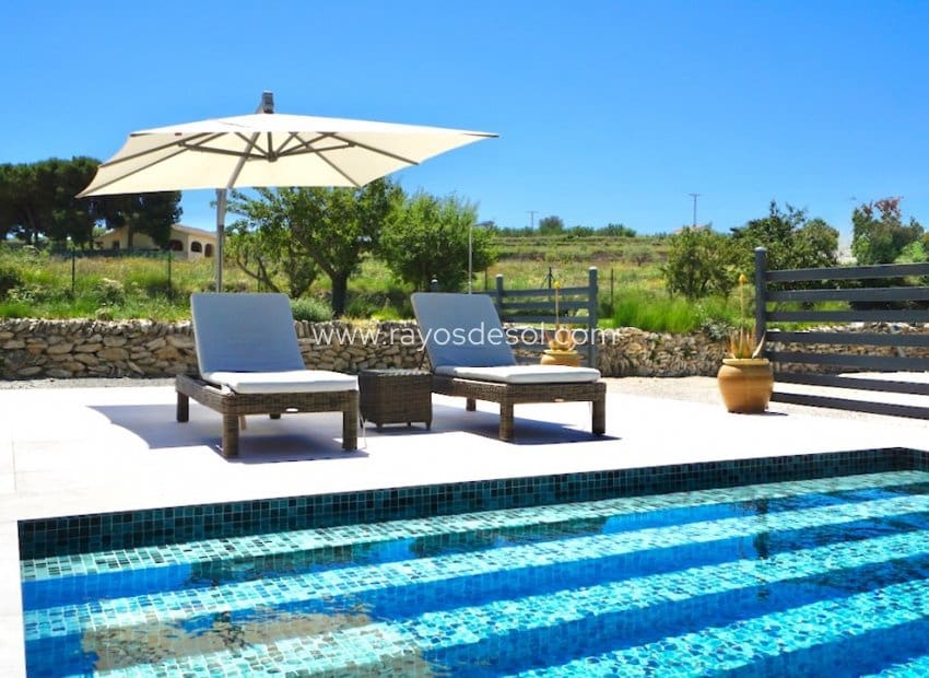 3 soverom Finca/Herregård til salgs i Benissa med svømmebasseng - € 1 335 000 (Ref: 9877171)