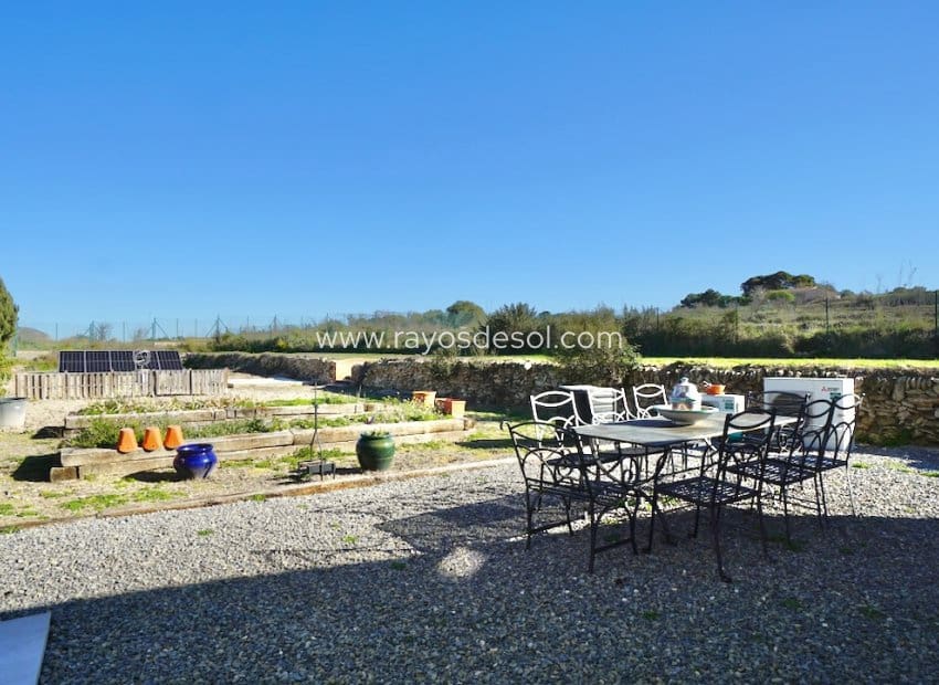 3 soverom Finca/Herregård til salgs i Benissa med svømmebasseng - € 1 335 000 (Ref: 9877171)