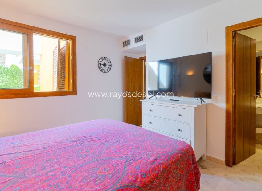 2 chambre Appartement à vendre à Punta Prima avec piscine - 260 000 € (Ref: 9879571)