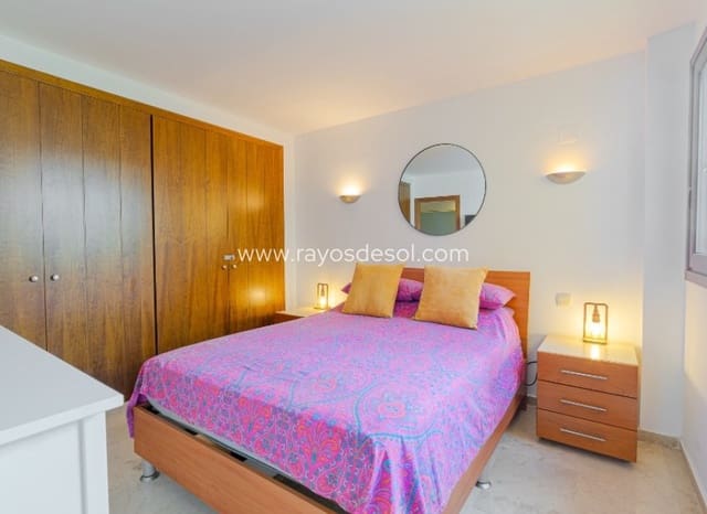 2 chambre Appartement à vendre à Punta Prima, Torrevieja avec piscine - 260 000 € (Ref: 9879571)