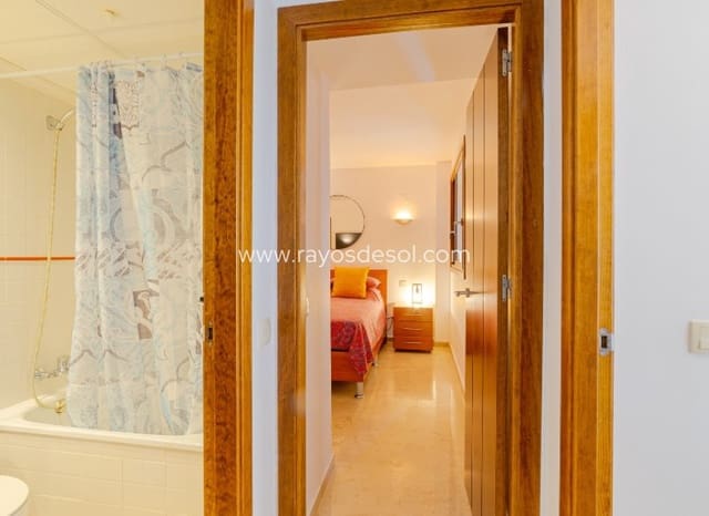 2 chambre Appartement à vendre à Punta Prima, Torrevieja avec piscine - 260 000 € (Ref: 9879571)