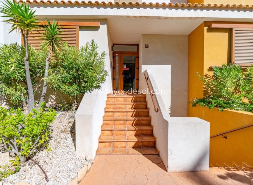 2 chambre Appartement à vendre à Punta Prima avec piscine - 260 000 € (Ref: 9879571)