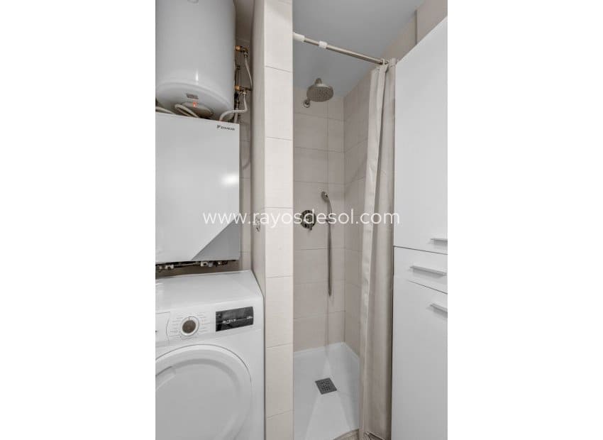 2 chambre Appartement à vendre à Los Dolses avec piscine - 229 000 € (Ref: 9889321)